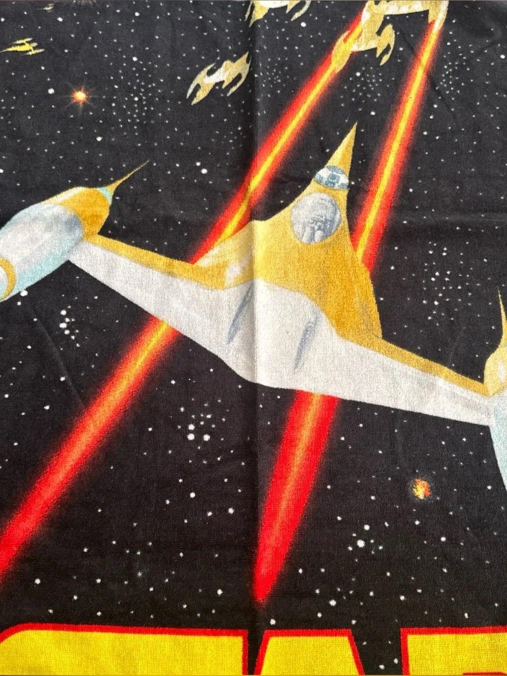 Star Wars official star